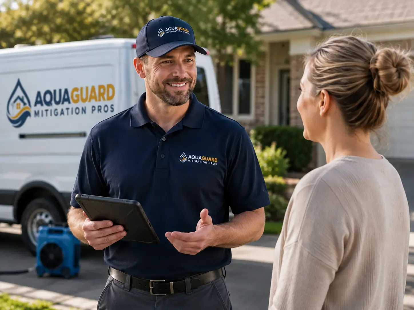Water Damage Mitigation Champion, PA FAQs